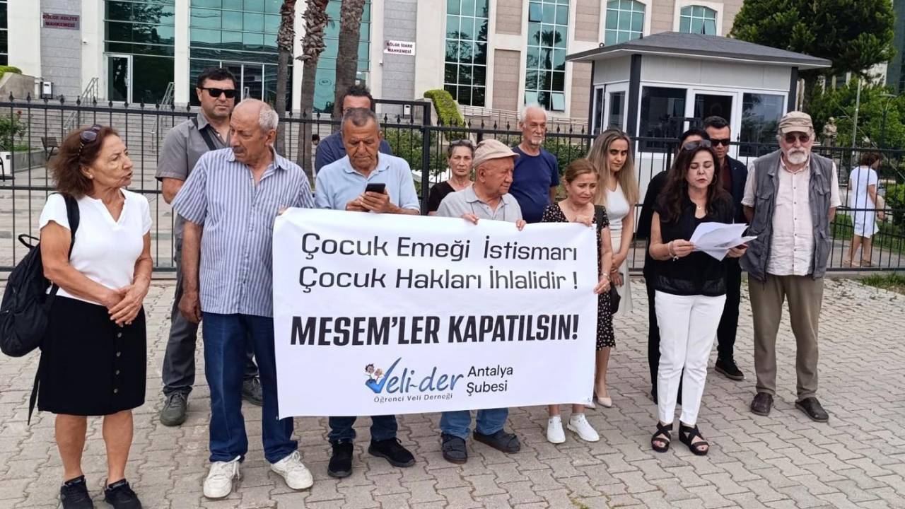 ‘Çocuk işçiliği’ tesadüf değil