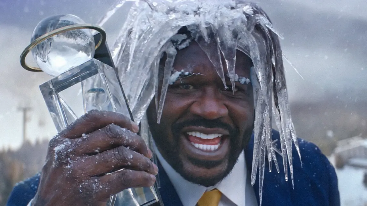 Turkcell'in Shaq diye 5G reklamına Kristal Elma'dan 5 Kristal Elma, 2 büyük ödül