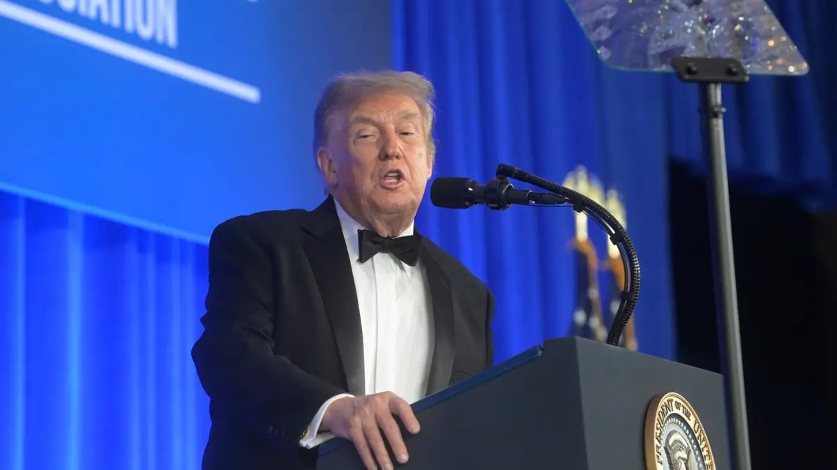 Trump yeniden sahnede: Resmi bir adım atacağım