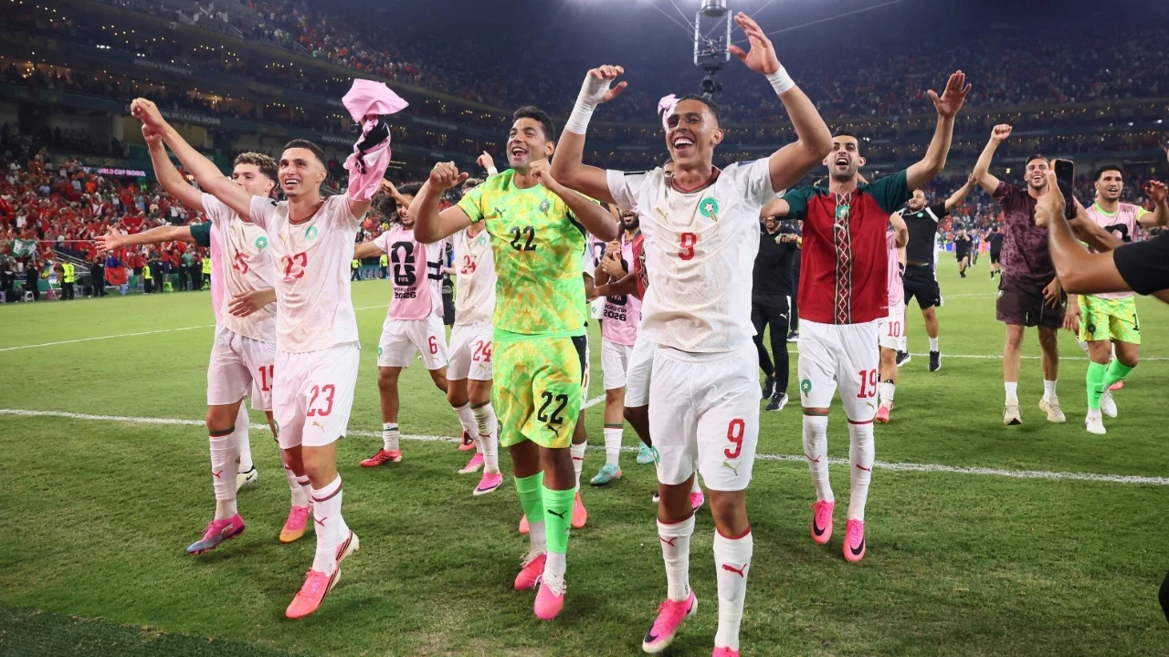 “Fas artık herkesin saygısını kazandı!"