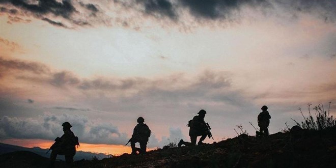 134 terör örgütü mensubu ikna yoluyla teslim oldu