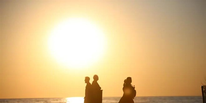 Hafta sonuna dikkat: 45 derece alarmı