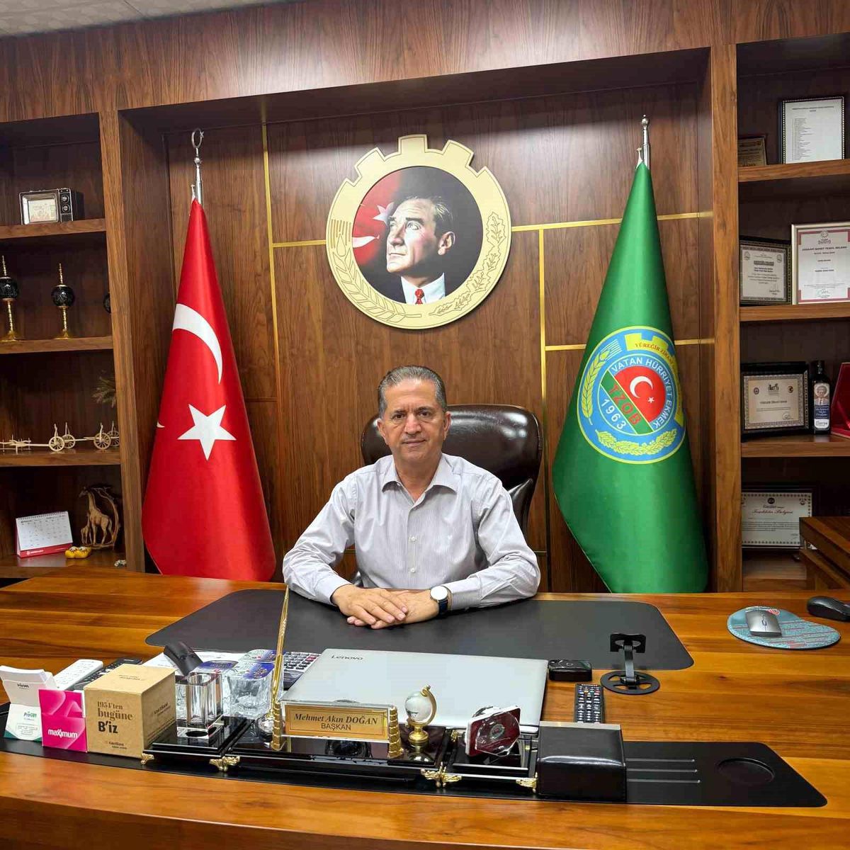 Anız yangınlarında sevindiren düşüş