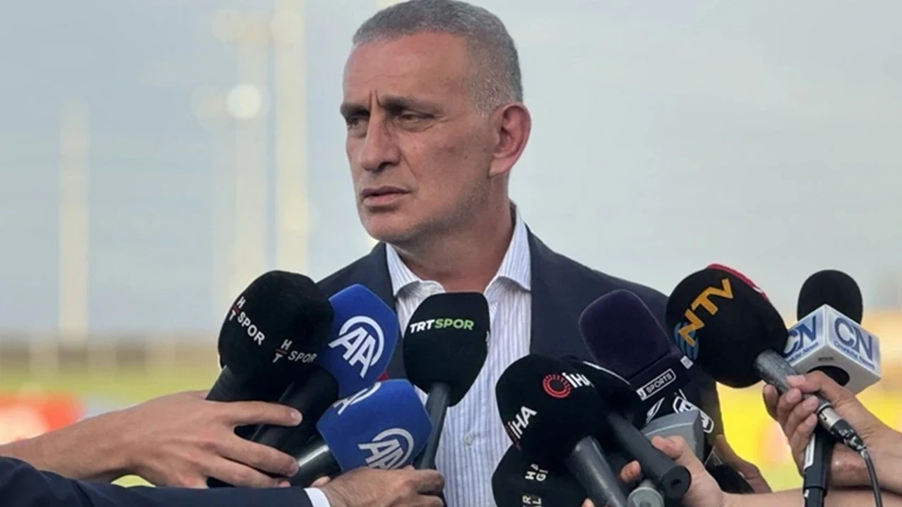 TFF Başkanı Hacıosmanoğlu'na olay sözler: 'Daha Türkçe konuşamıyor'