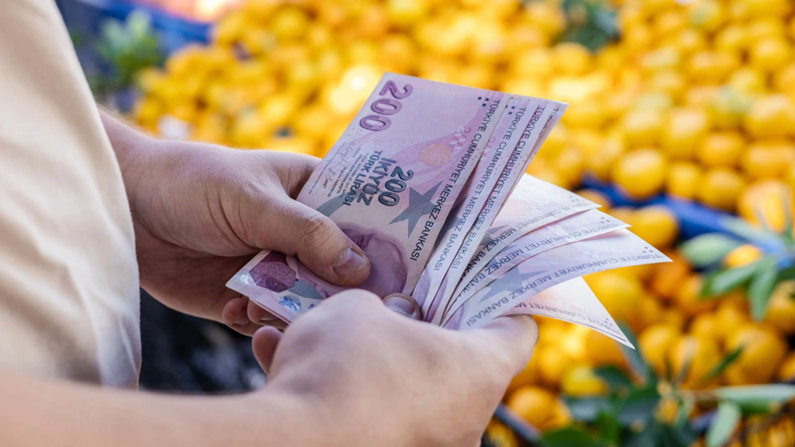 Enflasyonda yeni baskı, küresel riskler dengeyi zorluyor