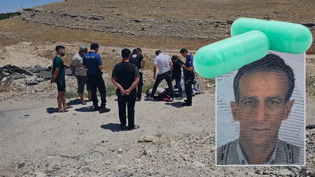 Battaniyeye sarılı cesedin sırrı çözüldü! Midesindeki 'kapsül' sonu oldu