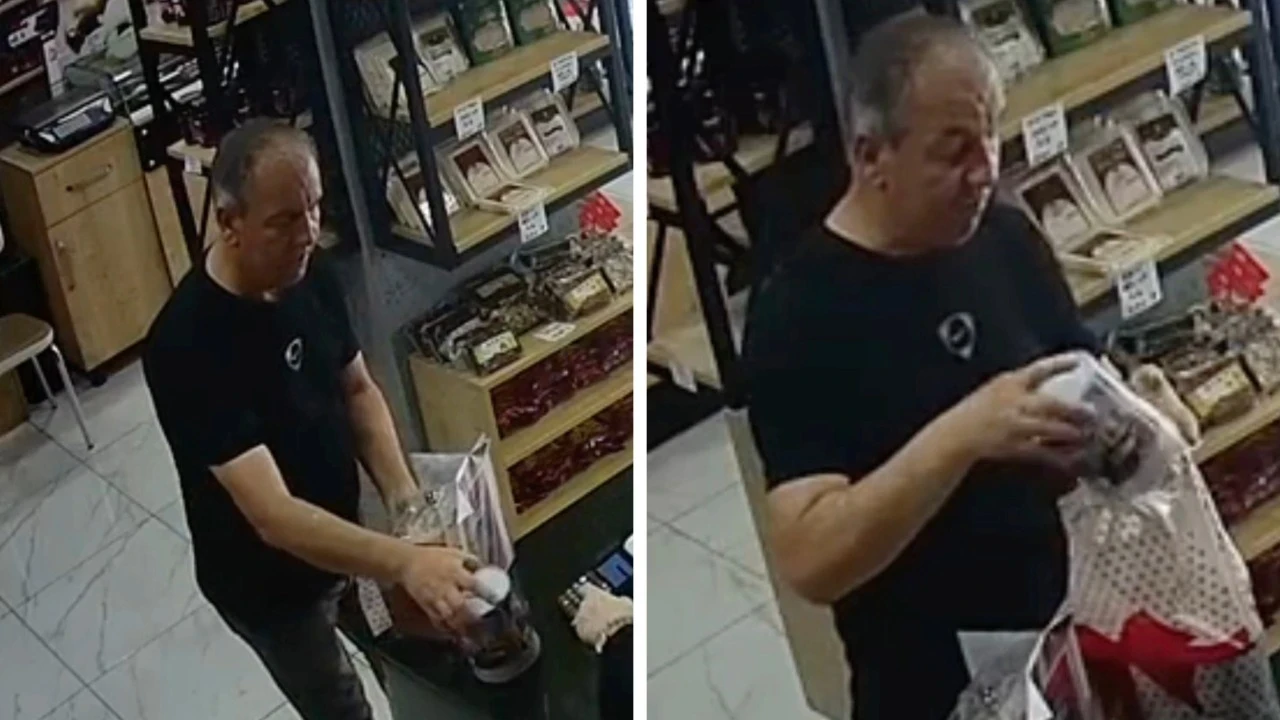 Hasta çocuğun bağış parasını çaldı