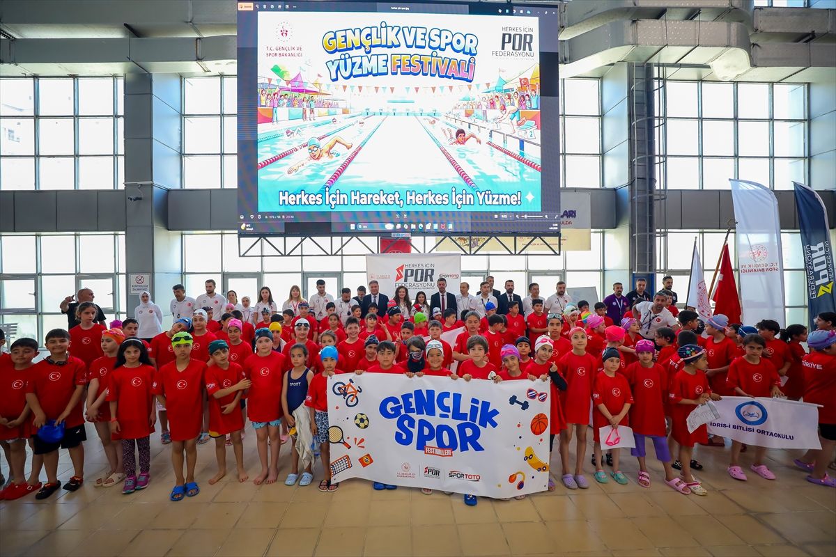 Gençler, 81 ilde Gençlik ve Spor Festivalleri ile buluşuyor