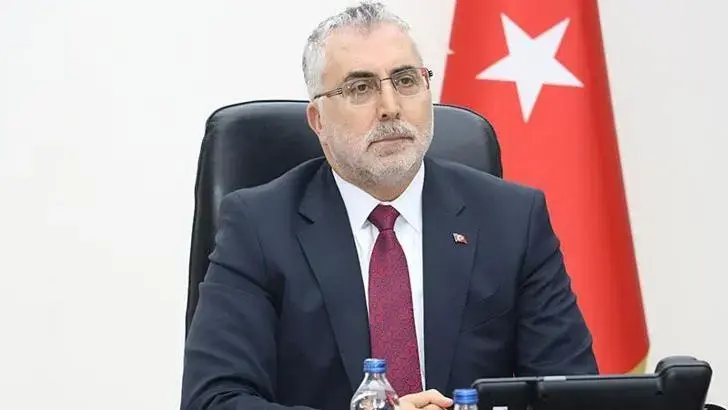 Bakan Işıkhan: Konaklama tesislerinde çalışan her bir sigortalı için 3 bin 500 TL destek sağlayacağız
