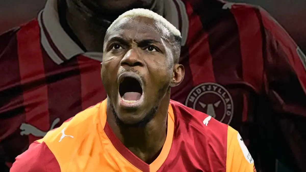 Galatasaray’dan 10+4’e uygun bomba forvet! Osimhen’e alternatif Danimarka’dan