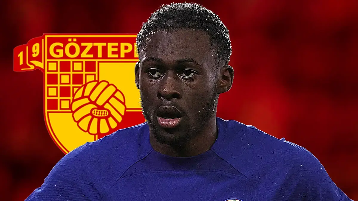 Göztepe, Alex Matos transferini bitiriyor