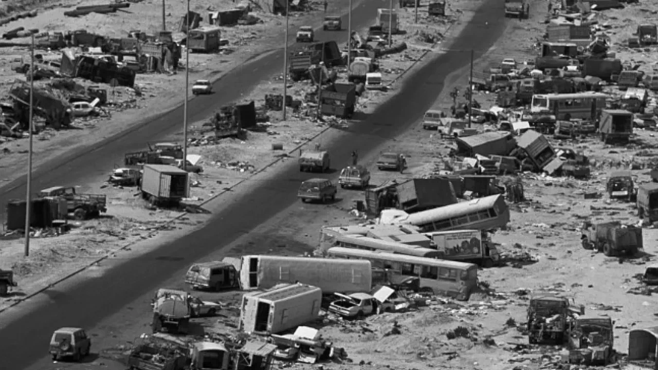 Abdali Sınır Kapısı'na İHA saldırısı: Sınır kapısı geçici olarak kapatıldı