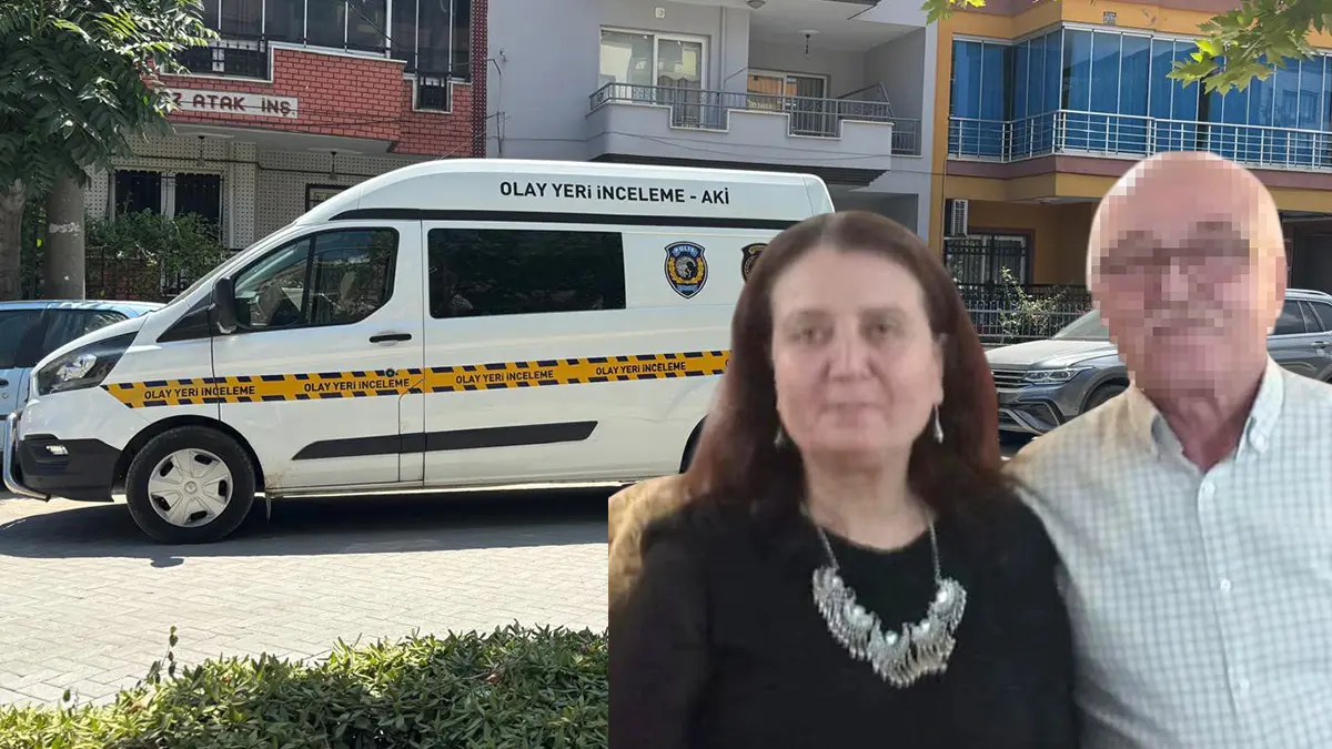Konuşmaya geldi, katletti: Cani baba, annesini korumak isteyen kızına da acımadı