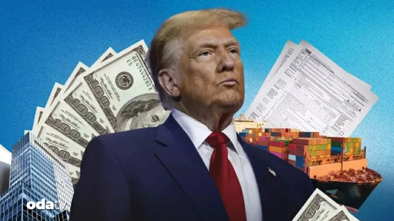Trump'ın yeni vergi tarifelerine yargı freni
