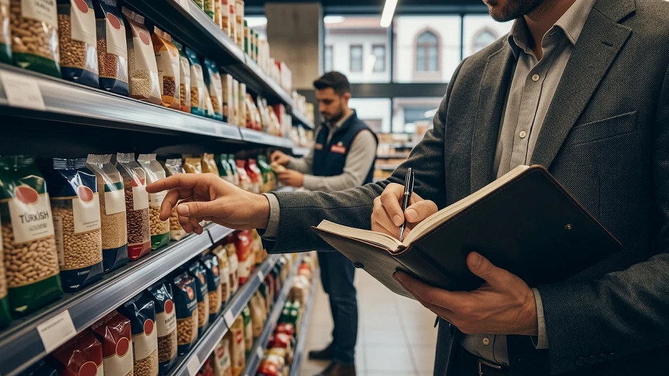 Perakende ticaret yasasında değişiklik: Tedarik zincirindeki 30 günlük ödeme süresi netleşti | Gündem Haberleri