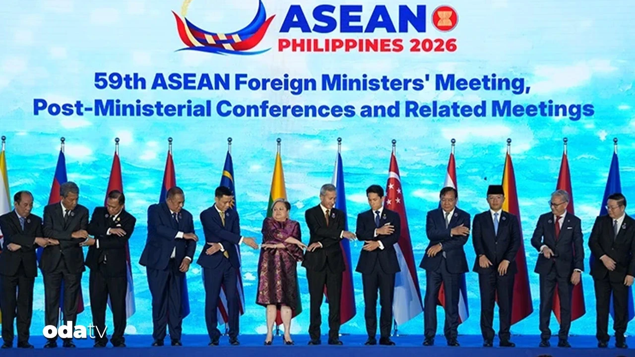 Dışişleri Bakanı Hakan Fidan duyurdu: Türkiye, ASEAN'ın Diyalog Ortağı oldu