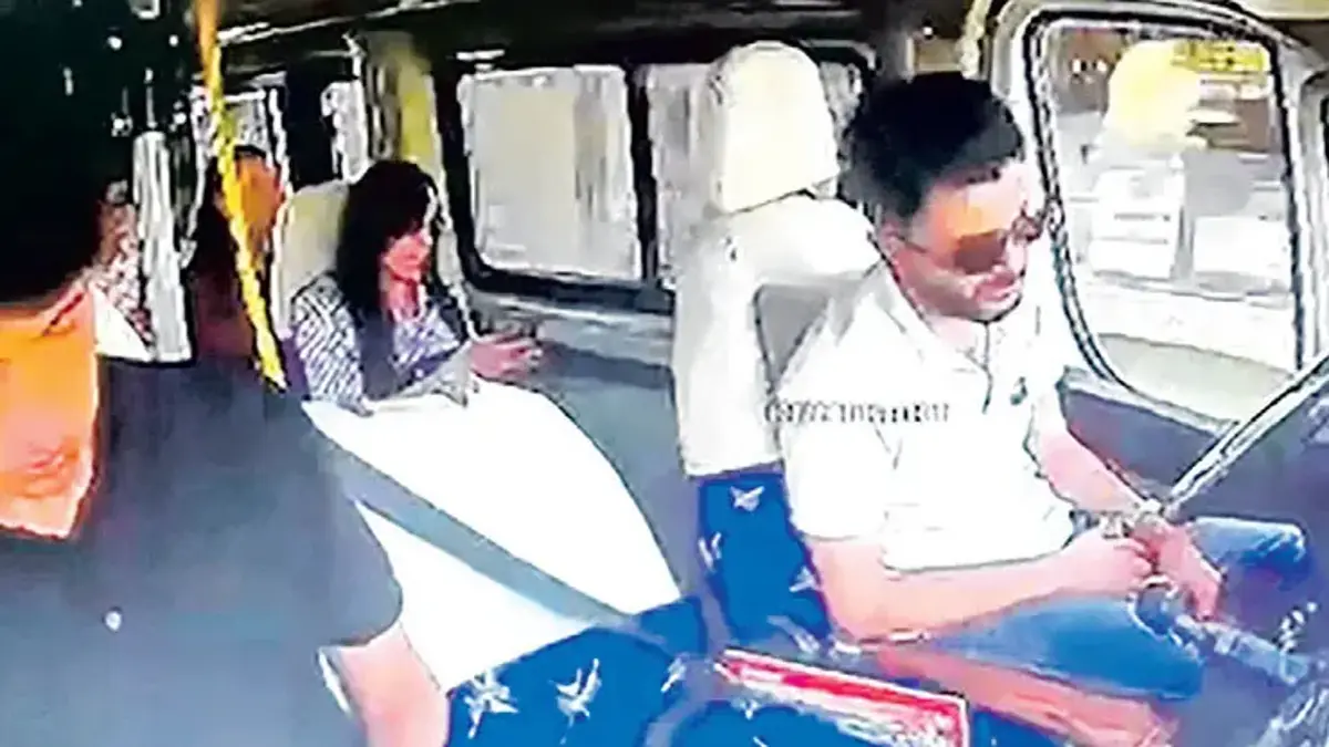 Sevgili kavgası direksiyonda uyuttu