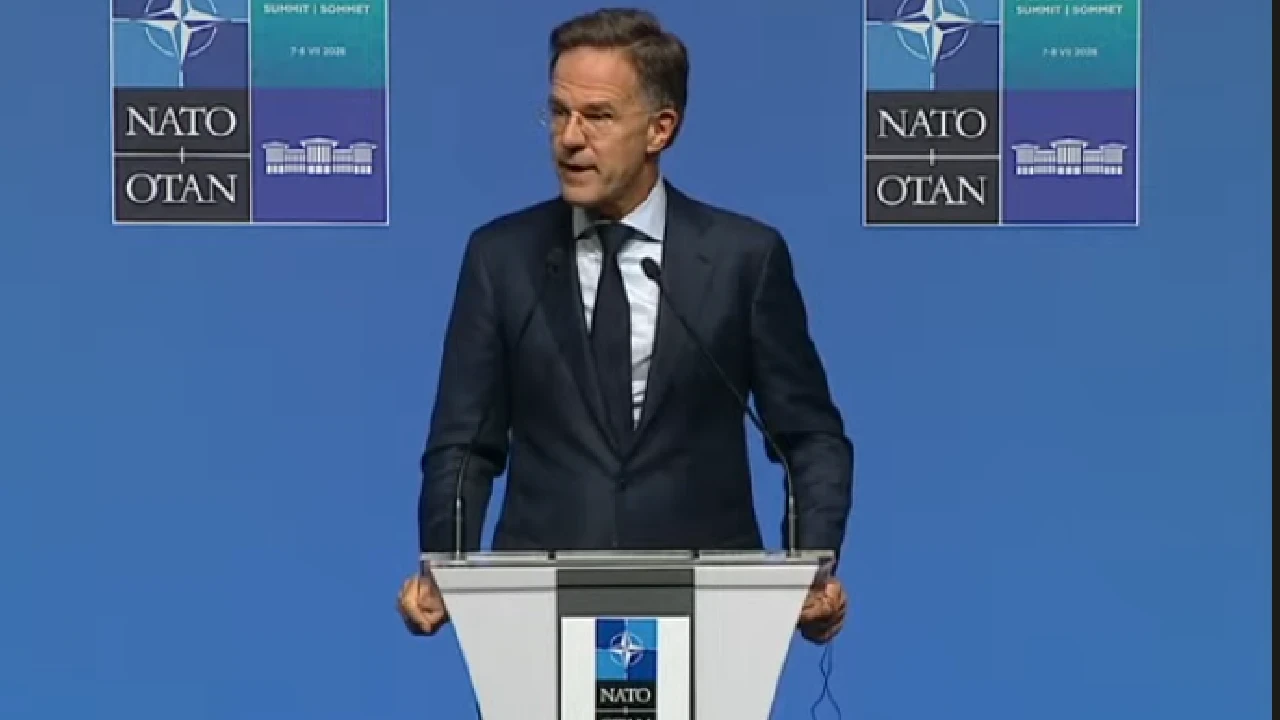 NATO Genel Sekreteri Mark Rutte'den mesajlar! “Savunma harcamalarını arttıracağız”