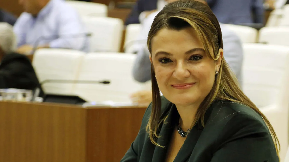 ANSET soruşturmasında kritik gelişme! Cansel Tuncer'in mal varlığına el konuldu