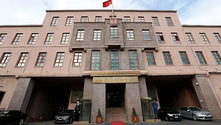 Son dakika... MSB'den Yunanistan'ın 'Türk jetleri taciz etti' iddiasına yanıt