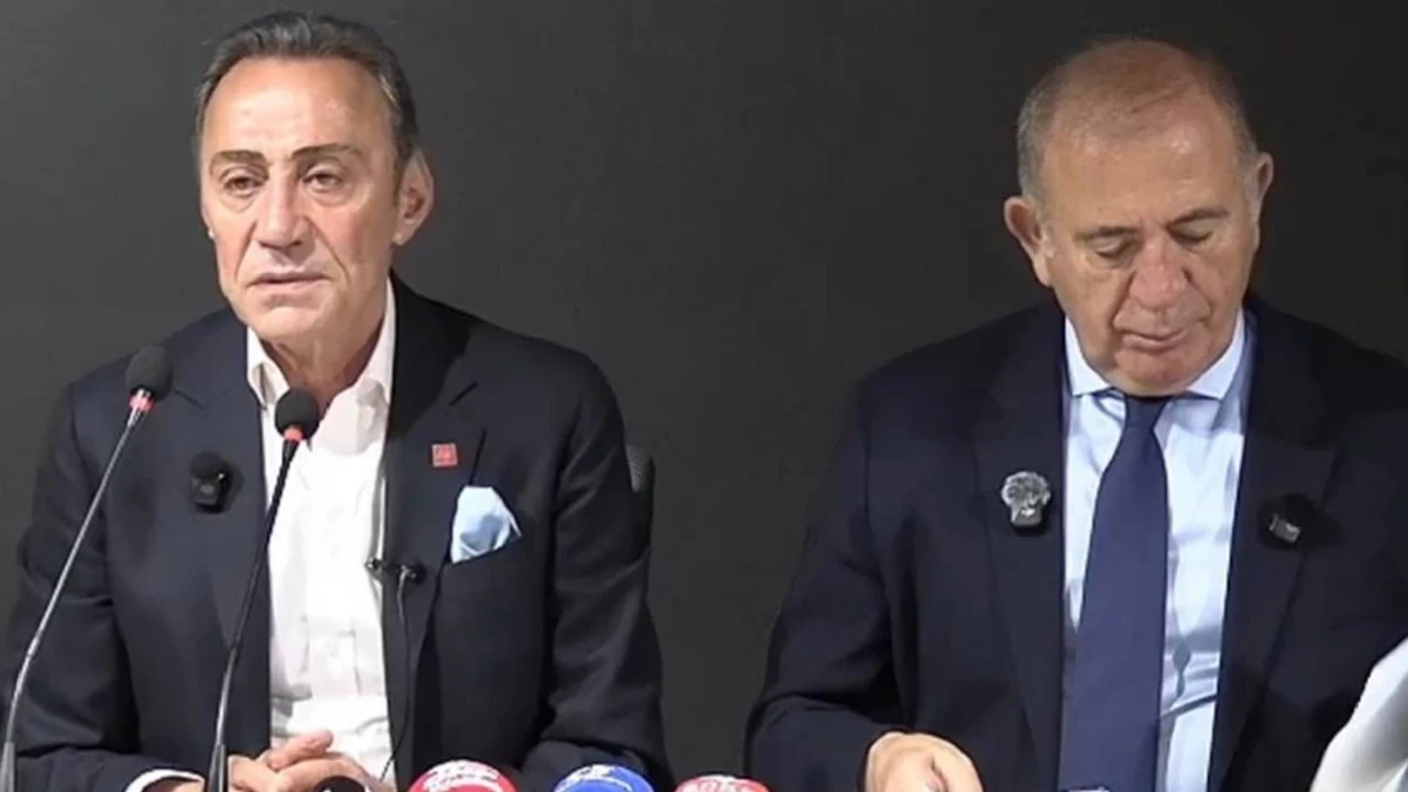 Berhan Şimşek'ten tutuklu Ekrem İmamoğlu'na