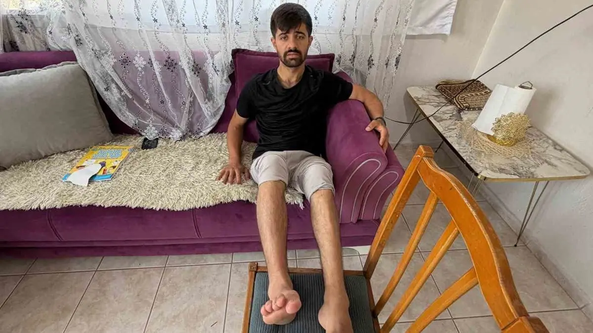 Diş ağrısıyla gitti, hayatı kabusa döndü: Çalışamıyorum, perişan oldum