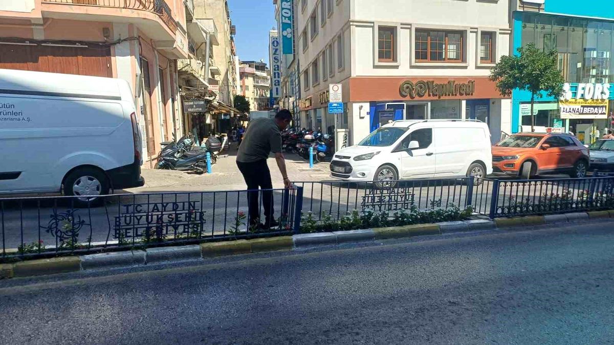Vatandaşlardan Hükümet Bulvarı'na yaya geçidi talebi