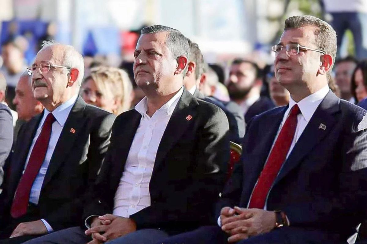 İmamoğlu: Alınan butlan kararı yok hükmündedir