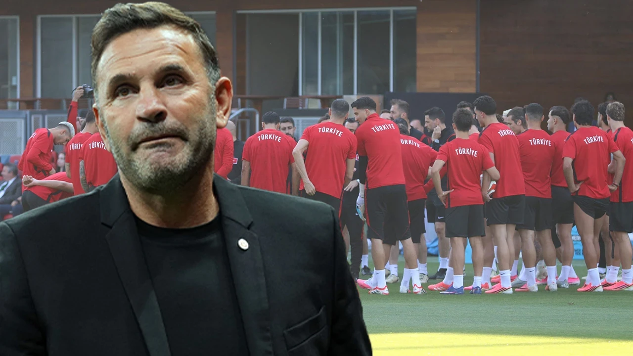 Galatasaray Can Uzun derken bir başka milli yıldıza kancayı taktı: 50 milyon Euro