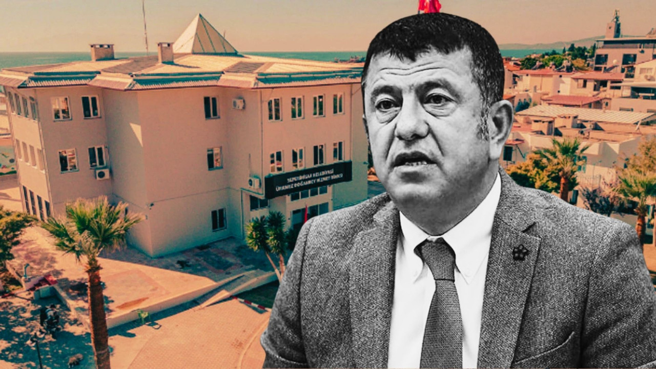 CHP'li Seferihisar Belediyesine ikinci operasyon! Veli Ağbaba’nın danışmanı gözaltında