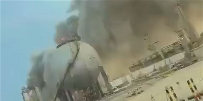 Suudi Arabistan'da Aramco'ya ait helikopter düştü: 14 ölü