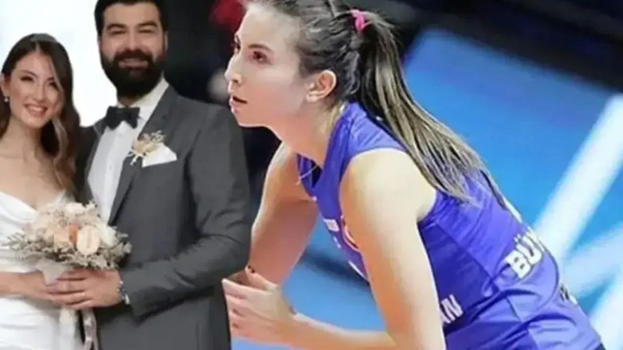 MasterChef 2026 konuğu Araz Aknam'ın eşi Ecem Alıcı kimdir, kaç yaşında? Meğer herkesin tanıdığı voleybolcuyla evliymiş!