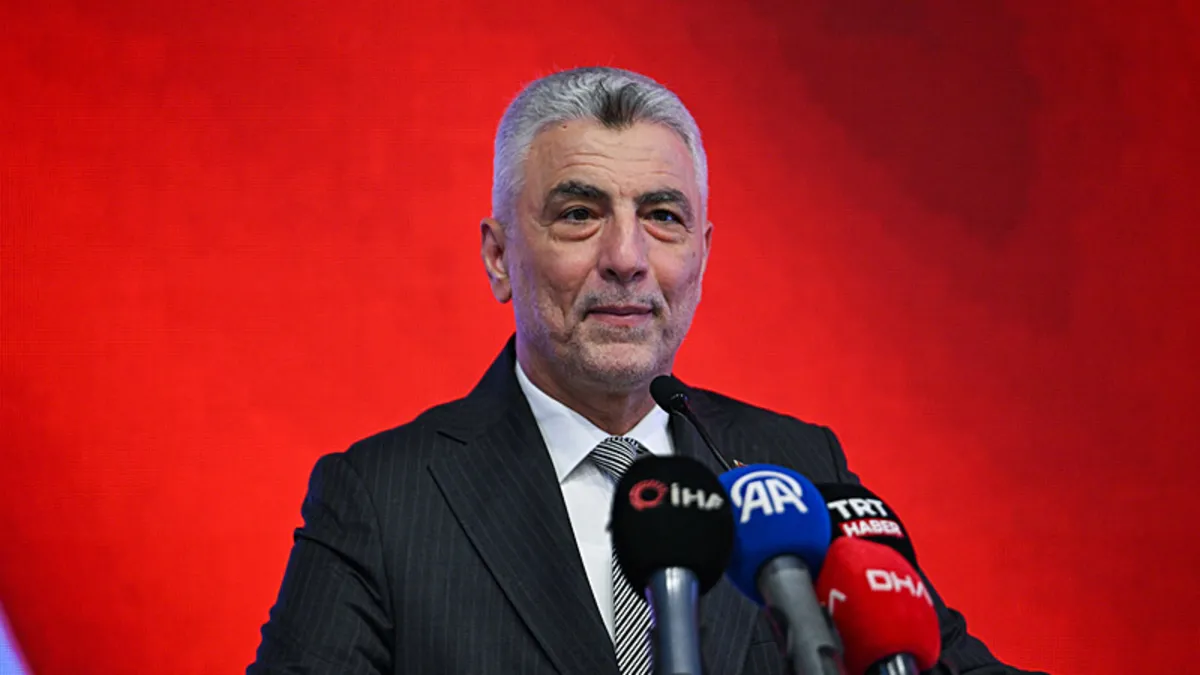 Bakan Bolat: Mısır ile 15 milyar dolar ticaret hacmi için çalışıyoruz
