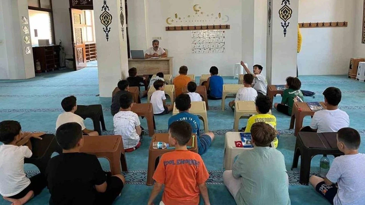 Muğla’da yaz kuran kurslarının açılma tarihi belli oldu