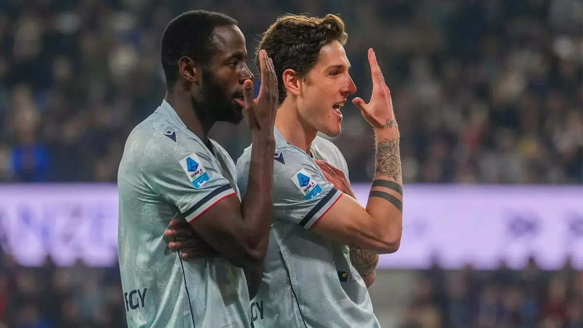 Keinan Davis: Hepimiz Nicolo Zaniolo'nun kalmasını istiyoruz