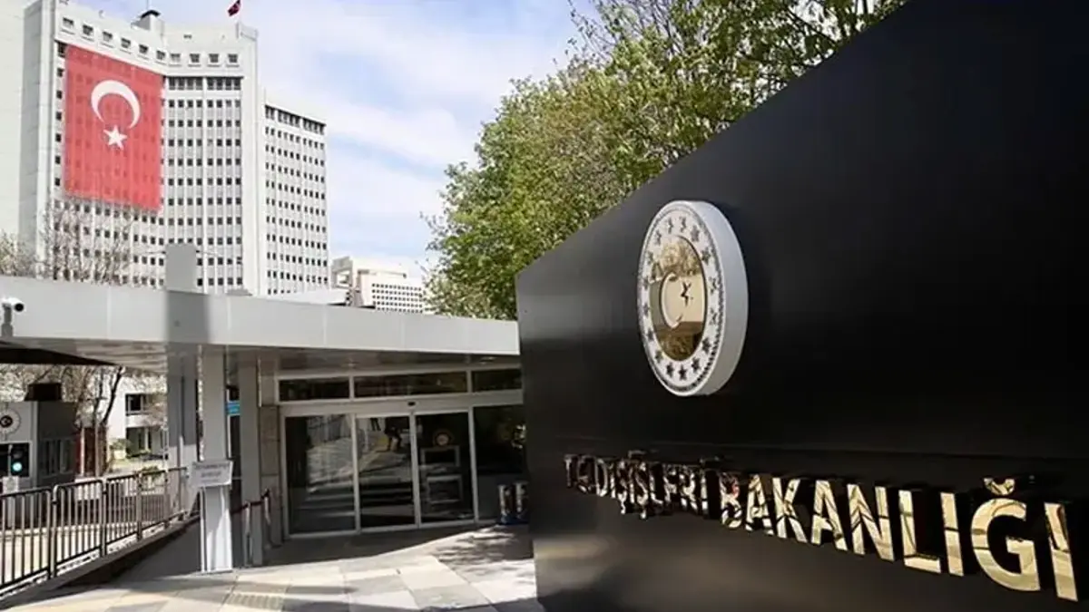 Türkiye'den AP'ye tepki: Yanlış bilgilere dayanıyor