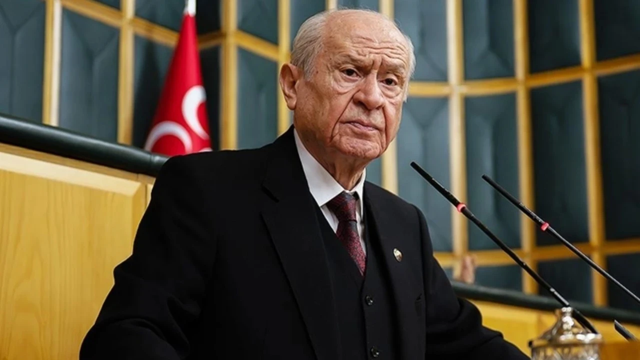 Bahçeli'den erken seçim açıklaması