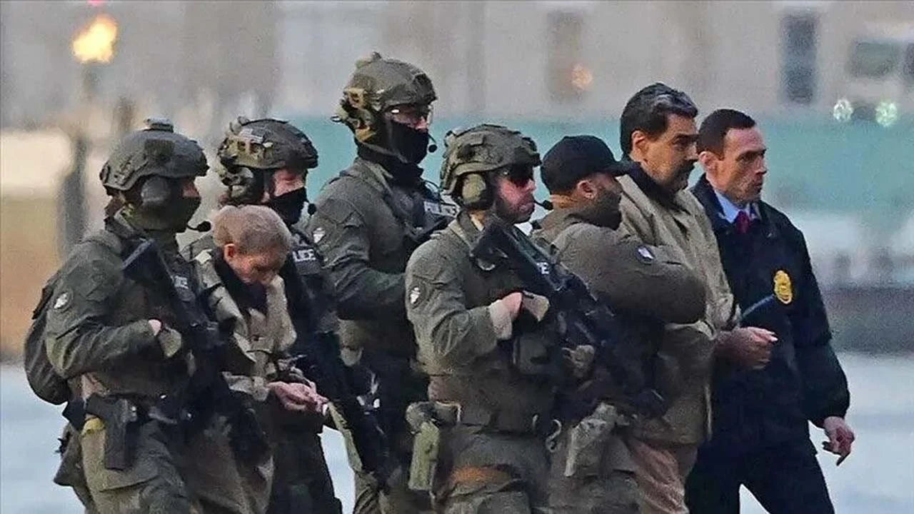 Maduro ve eşi New York'ta hakim karşısına çıktı! Tarihi davada neler yaşandı? İşte hakimden ilk talepleri