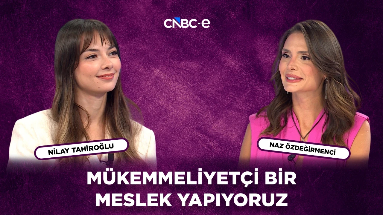 Nilay Tahiroğlu çocuk yaşta başladığı bale serüvenini anlatıyor