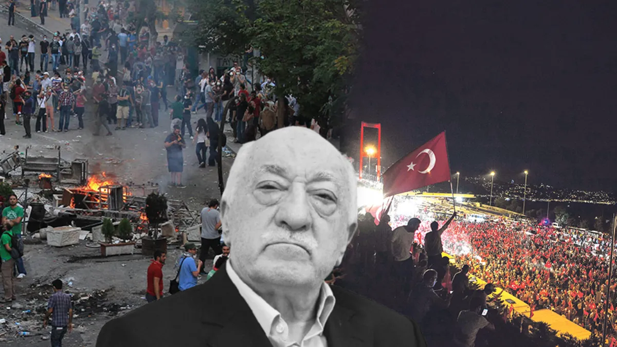 Karanlık odakların algı operasyonuna AK Partili Yayman'dan sert tepki: 'Milletin sesini susturamayacaklar'