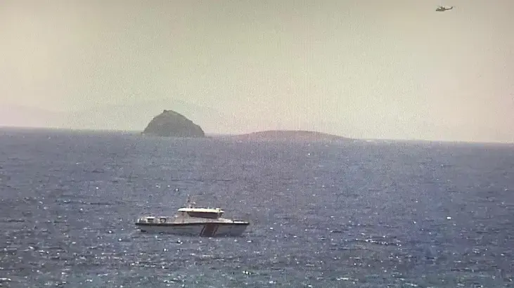 Bodrum'da jet ski faciası! Baba ve kızından kahreden haber