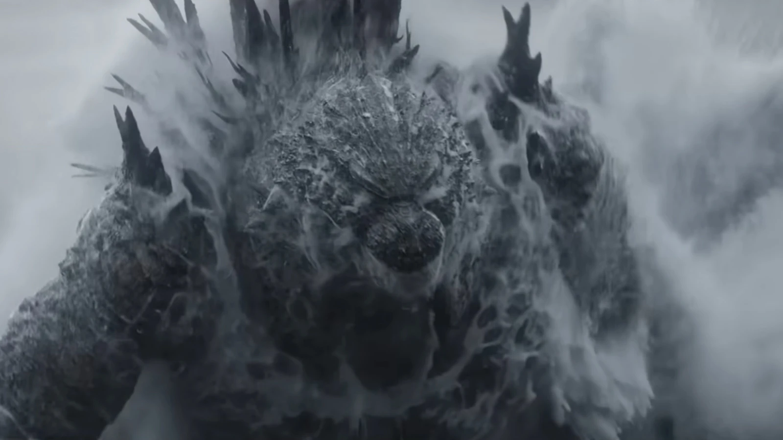 Godzilla Minus Zero'dan nefes kesen yeni fragman!