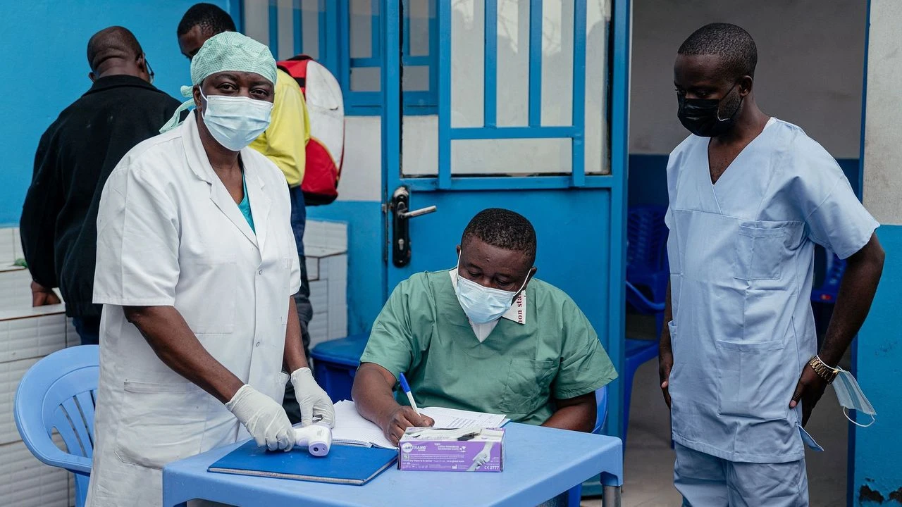 Ebola, Kongo Demokratik Cumhuriyeti'nde 82 can aldı