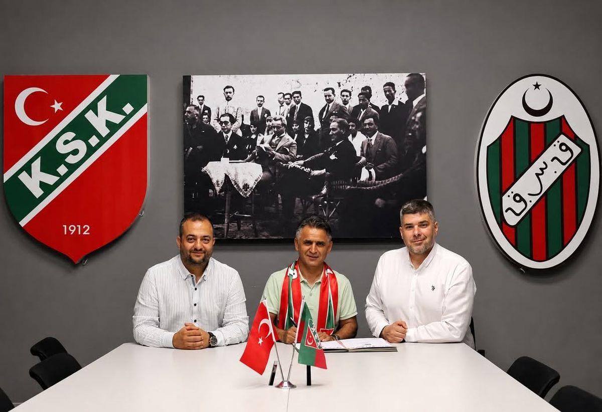 Karşıyaka'da hareket zamanı