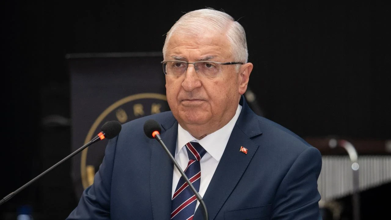 Bakan Güler'den NATO çıkışı:Avrupalı müttefikler daha fazla sorumluluk almalı