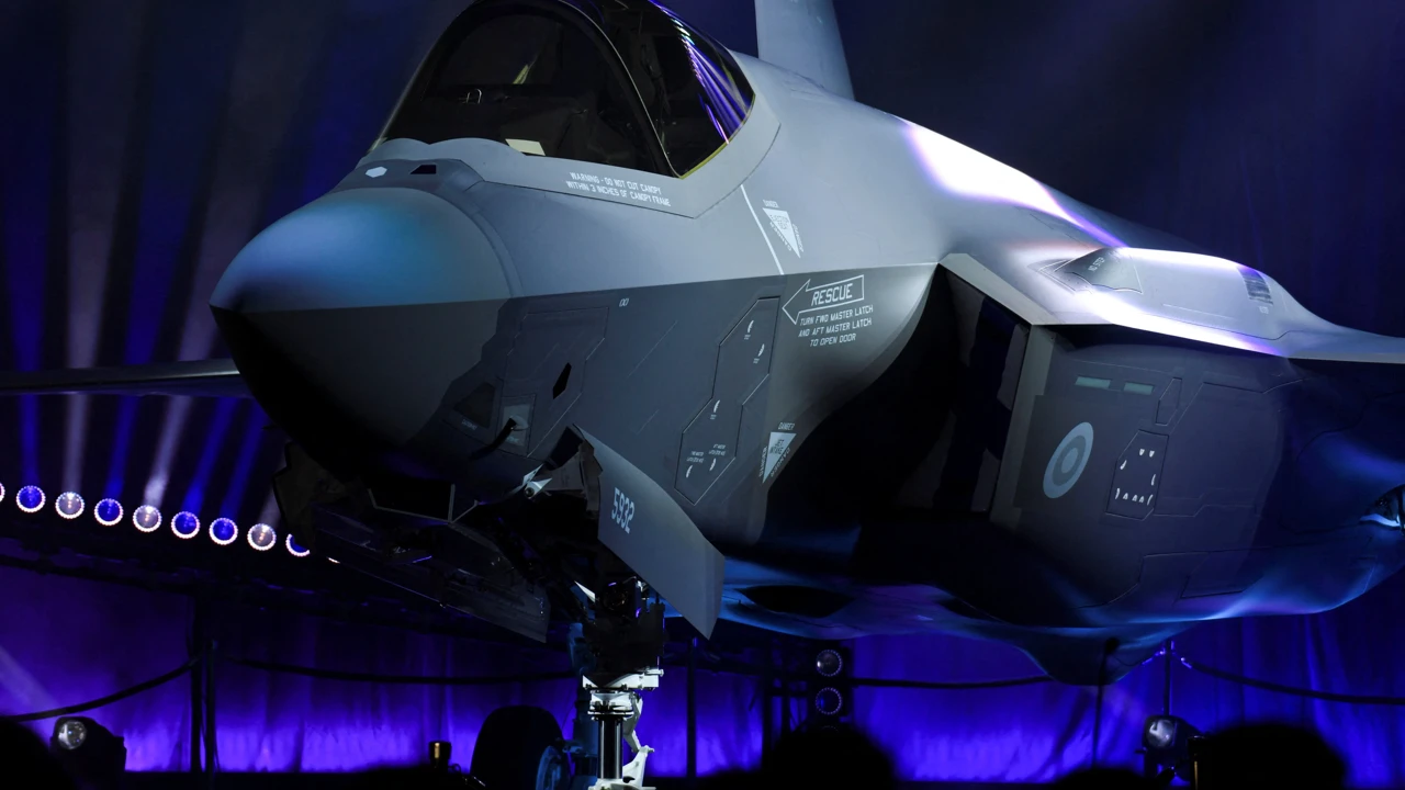ABD basını yazdı: Trump, Türkiye'ye F-35 kapısını yeniden açmaya hazır