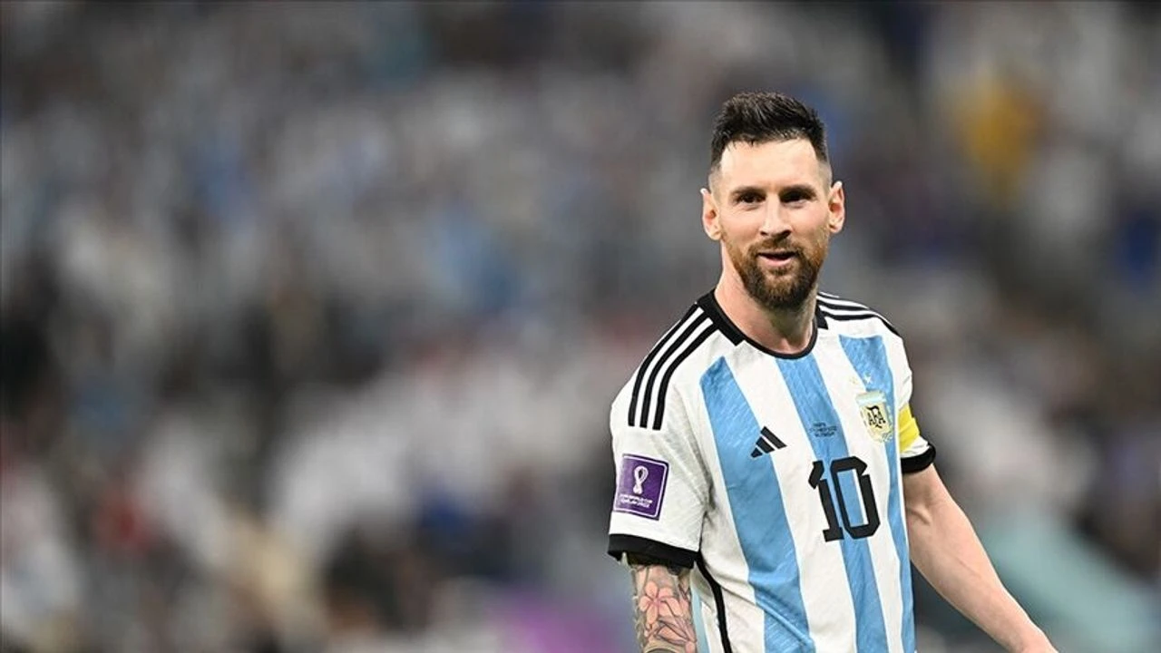 Messi, Dünya Kupası tarihinin en golcü futbolcusu oldu