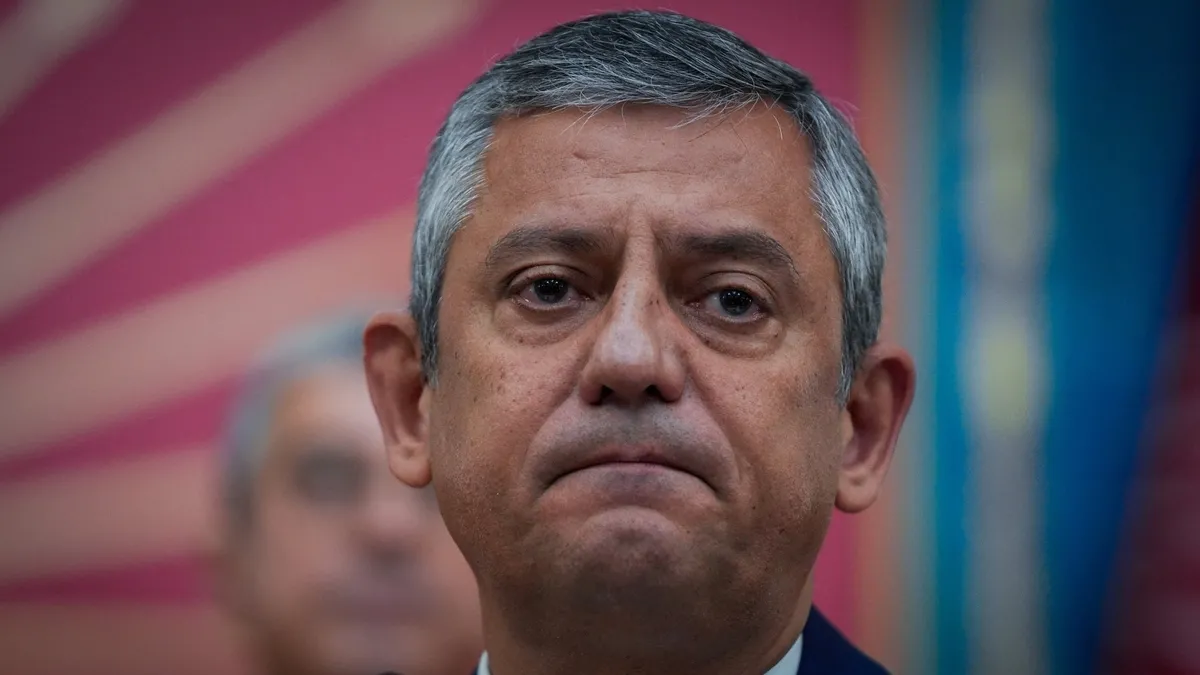CHP'yi bölecek parti için yeni isim! 26 Haziran'dan parçalama 'Yürüyüş'ü başlıyor