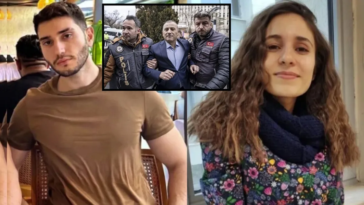 Gülistan Doku davasında kan donduran iddia ses kaydında: 'İkisiyle de ilişki yaşadı'