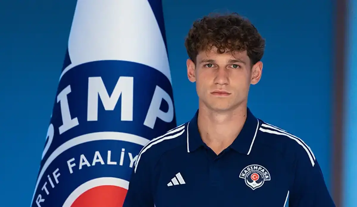 Kasımpaşa Matei Ilie'yi transfer etti